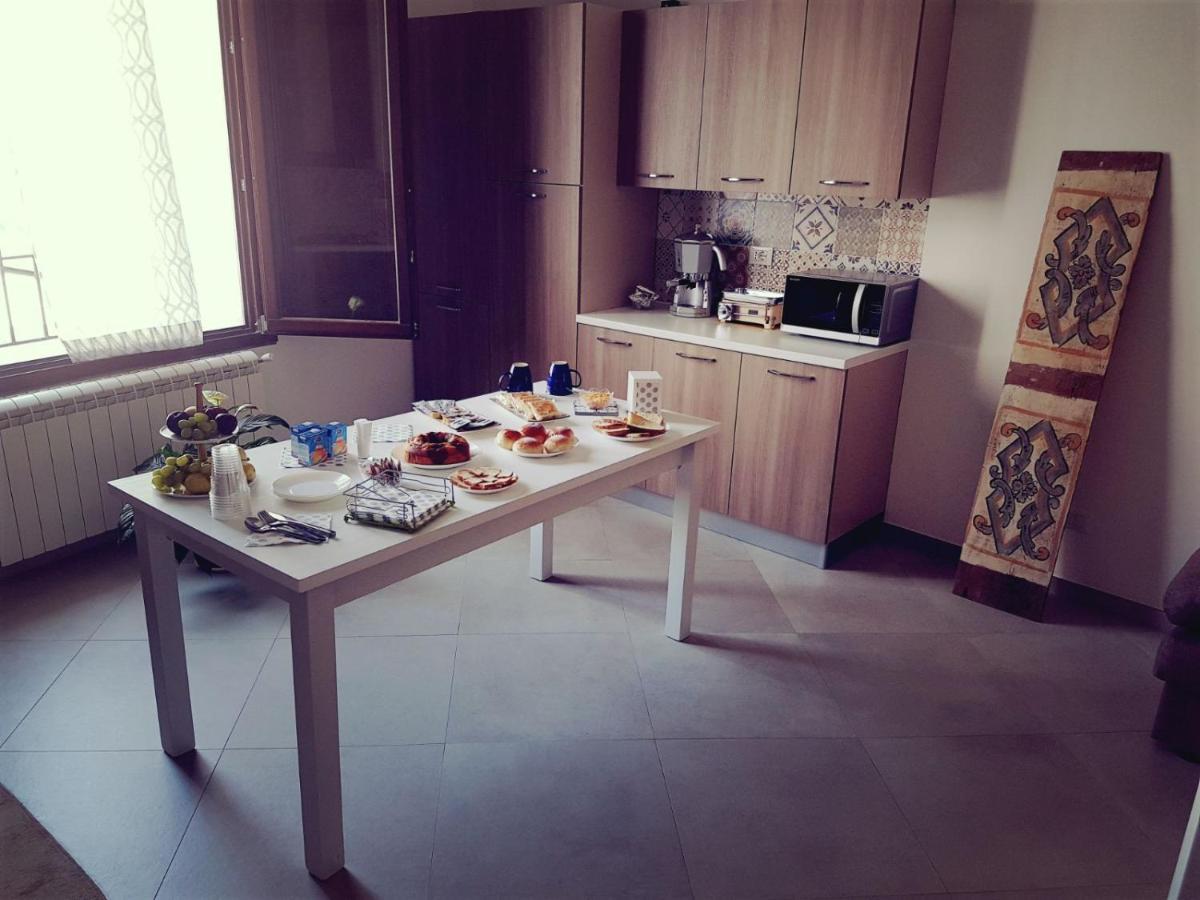 B&B Greco Abatellis Palermo Ngoại thất bức ảnh