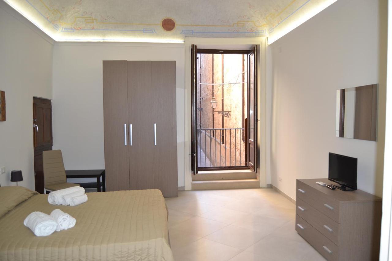 B&B Greco Abatellis Palermo Ngoại thất bức ảnh