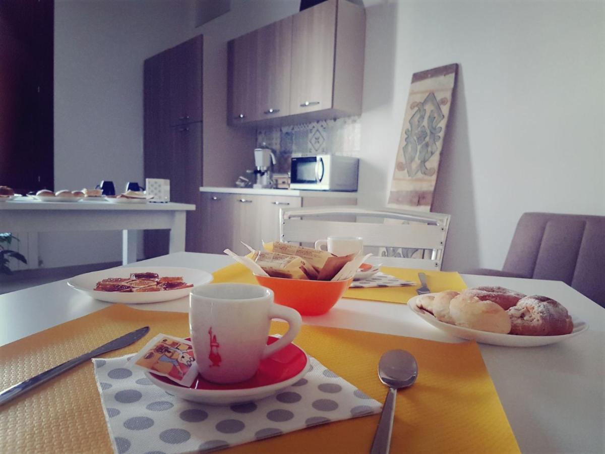 B&B Greco Abatellis Palermo Ngoại thất bức ảnh