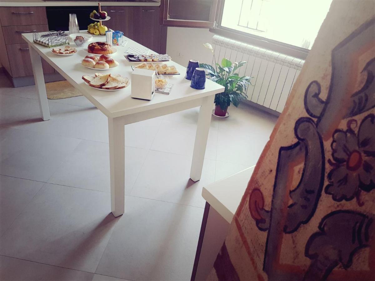 B&B Greco Abatellis Palermo Ngoại thất bức ảnh