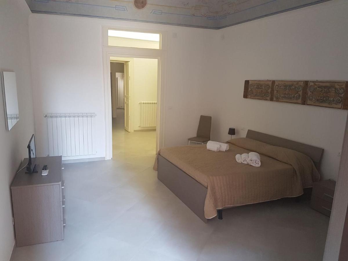 B&B Greco Abatellis Palermo Ngoại thất bức ảnh